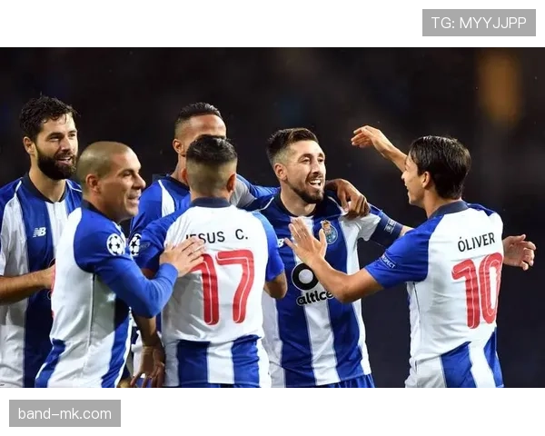 波尔图队本赛季欧战走势清晰，表现稳健