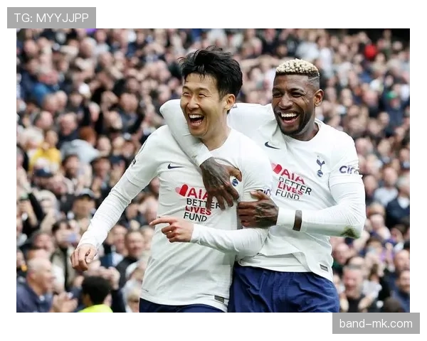 热刺锋线效率分析